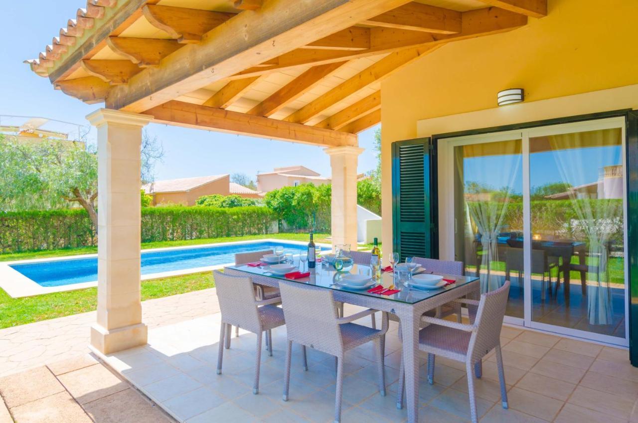 Voltora Villa ซาราปิตา ภายนอก รูปภาพ