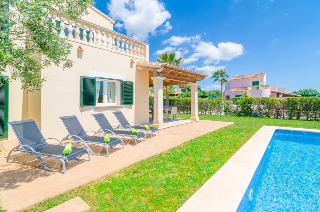 Voltora Villa ซาราปิตา ภายนอก รูปภาพ